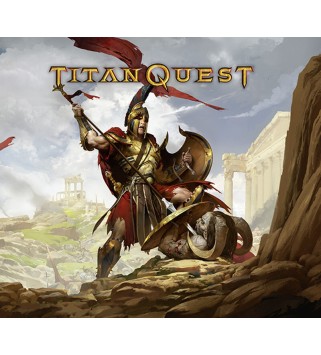 Titan Quest Switch Nintendo eShop Key EUROPE